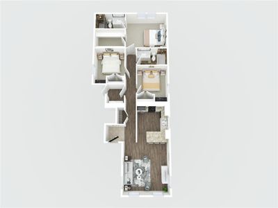 New construction Single-Family house 407 N Dallas St, Rice, TX 75155 null- photo 25 25