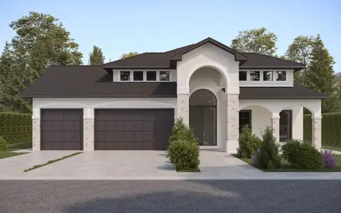 New construction Single-Family house 616 Magan Ln, Jarrell, TX 76537 - image