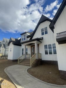 New construction Single-Family house 1065 Azalea Garden Cir, Raleigh, NC 27603 - image