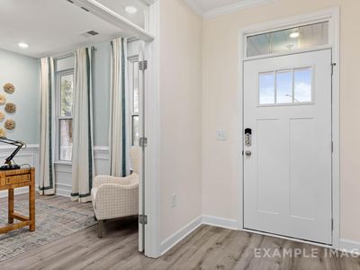 New construction Single-Family house 44 Fellow Dr, Lillington, NC 27546 plan The Magnolia II B - image