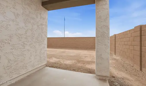 New construction Single-Family house 3860 S 234Th Ln, Buckeye, AZ 85326 plan Finlay - image 2