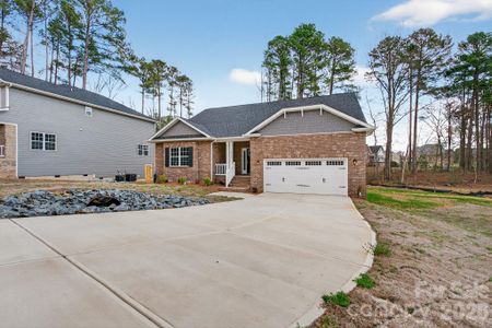 New construction Single-Family house 2911 Waterford Trl, Unit 35 B, Albemarle, NC 28001 - image