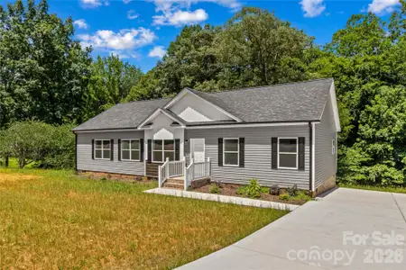 New construction Single-Family house 630 Martin Luther King Jr Rd, Mocksville, NC 27028 - image