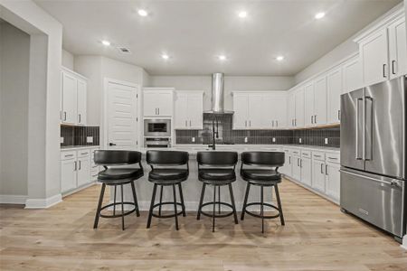 New construction Single-Family house 2131 Tioga View Dr, Iowa Colony, TX 77583 plan Jasmine - image 7