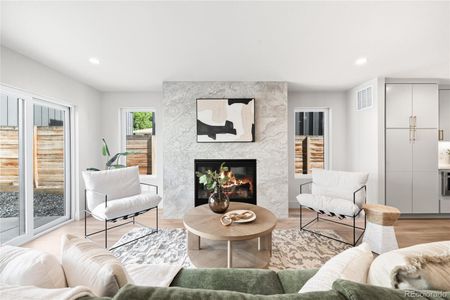 New construction Duplex house 3939 Lipan St, Denver, CO 80211 - image 11