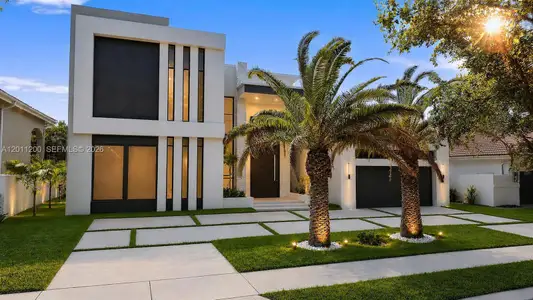 New construction Single-Family house 16022 Nw 83Rd Ct, Miami Lakes, FL 33016 - image