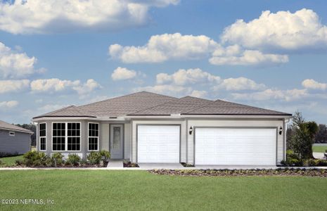 New construction Single-Family house 2308 Glade Ln, Green Cove Springs, FL 32043 - photo 0