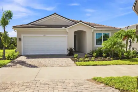 New construction Single-Family house 11789 Sealight St, Venice, FL 34293 plan Glades II - image