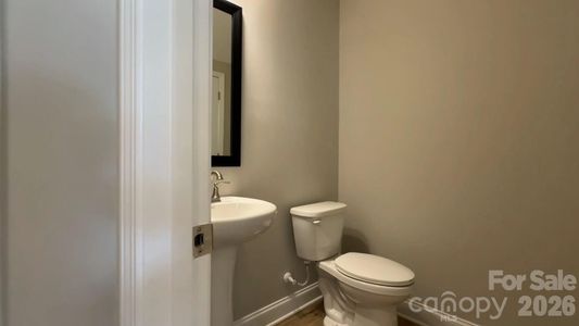 New construction Townhouse house 10211 Rainier Trail Dr Nw, Huntersville, NC 28078 - image 8