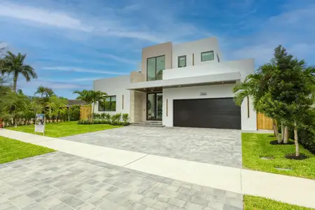 New construction Single-Family house 5840 Ne 22Nd Ave, Fort Lauderdale, FL 33308 - image