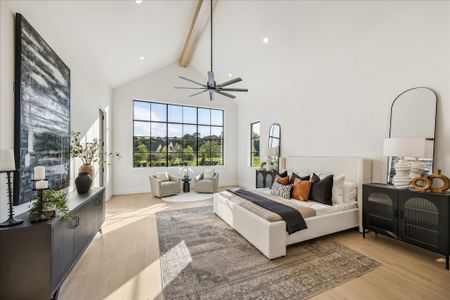 New construction Single-Family house 2020 Stallion Lakes Ave, Hockley, TX 77447 - image 10