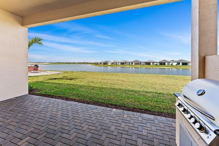 New construction Single-Family house 8572 Sw Felicita Way, Port Saint Lucie, FL 34987 Taylor- photo 11 11