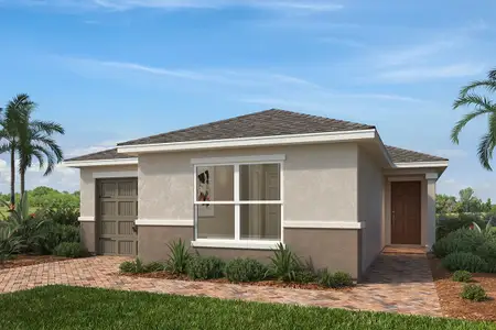 New construction Single-Family house 119 Cypress Knees Dr, Lake Wales, FL 33859 plan 1500 - image