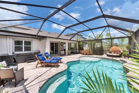 New construction Single-Family house 5026 Bromeliad Ave, Wimauma, FL 33598 Salinas- photo 4 4