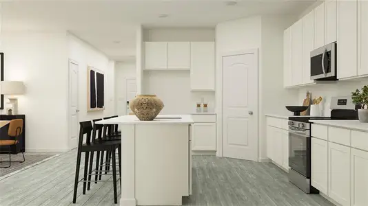 New construction Single-Family house 3579 Ne 38Th Ln, Ocala, FL 34479 plan Trevi II - image