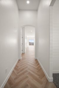 New construction Single-Family house 713 Paseo Astuto Pl, El Paso, TX 79928 plan Pine Valley - image 15