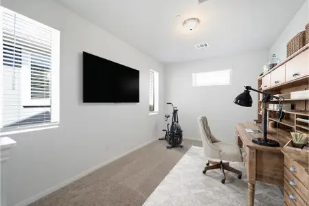 Municipal Drive Townhomes by CastleRock Communities in Leander - image 19
