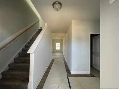 New construction Single-Family house 1727 Man O War Dr, Hope Mills, NC 28348 - image 12