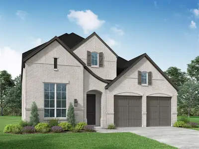 New construction Single-Family house 880 Heatherbrook Dr, Prosper, TX 75078 plan 513 - image