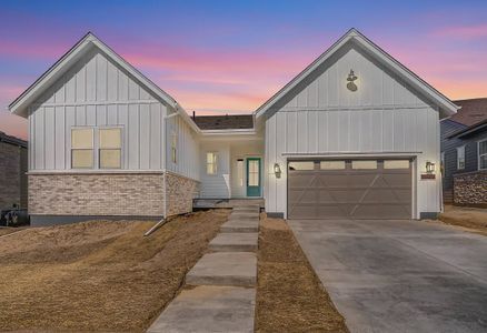 Retreat at The Canyons by Shea Homes in Castle Pines - photo 8 8