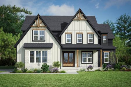 New construction Single-Family house 15 Deer Tail Ln, Fuquay Varina, NC 27526 null- photo 0