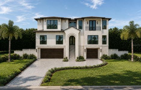 New construction Single-Family house 3406 Bayshore Blvd Ne, St. Petersburg, FL 33703 - image