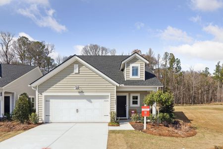 New construction Single-Family house 1050 Grace Field Avenue, Summerville, SC 29485 Drake- photo 0