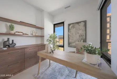 New construction Condo house 19355 N 73rd Wy, Unit A2001, Scottsdale, AZ 85255 plan Residence E - image 6