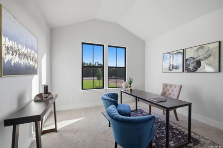 New construction Single-Family house 4214 Summit Pl, San Antonio, TX 78257 - image 12