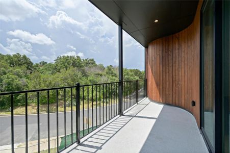 New construction Condo/Apt house 219 Lessin Ln, Unit 6, Austin, TX 78704 - photo 20 20