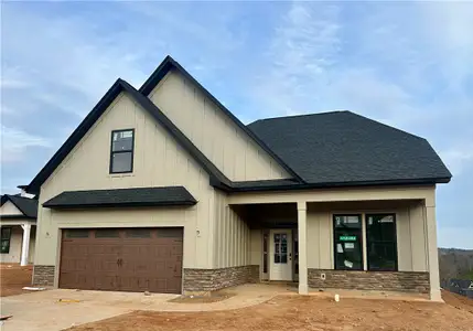 New construction Single-Family house 134 Shale Dr, Central, SC 29630 plan Audrey II - image