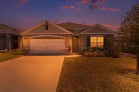 New construction Single-Family house 511 Baroness Wy, Deland, FL 32724 - image