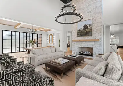 New construction Single-Family house 20221 Regatta Island Dr, Cornelius, NC 28031 - image