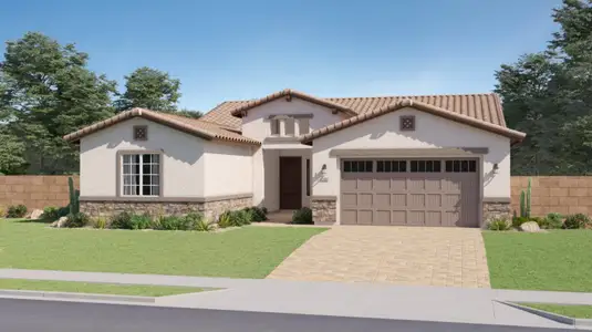 Asante Heritage | Active Adult: Encore II by Lennar in Surprise - photo 19 19