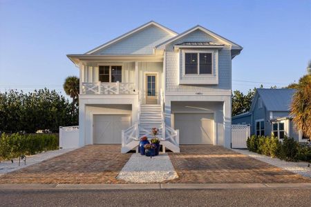 New construction Single-Family house 847 Belcher Rd, Boca Grande, FL 33921 - image