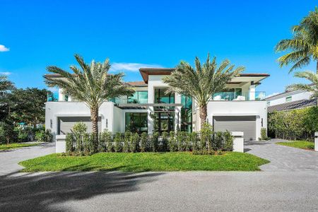 New construction Single-Family house 1831 Sabal Palm Dr, Boca Raton, FL 33432 - image