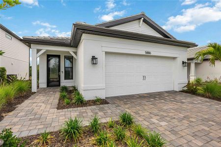 New construction Single-Family house 5886 Talon Preserve Dr, Nokomis, FL 34275 - image