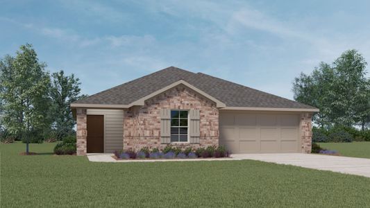 New construction Single-Family house 119 Kainos Street, Greenville, TX 75402 - photo 0