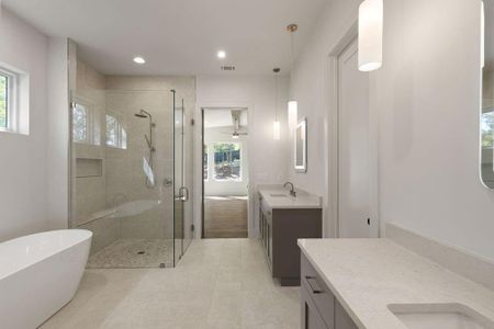 New construction Single-Family house 215 Winterberry Wy, Roswell, GA 30075 - image 14