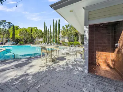 New construction Condo house 7613 Indigo Palms Wy, Johns Island, SC 29455 - image