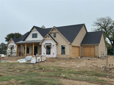 New construction Single-Family house 2012 Meadow Bend Court, Aledo, TX 76008 Beaumont- photo 1 1