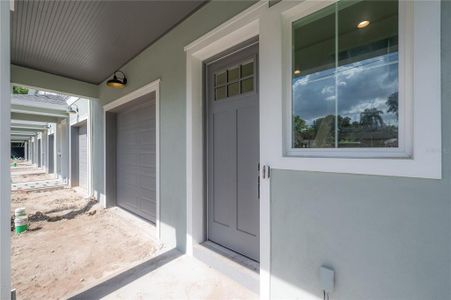 New construction Townhouse house 5530 N 9Th St, Unit 5, Tampa, FL 33604 null- photo 1 1