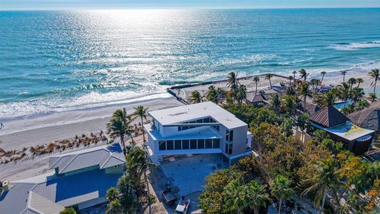 New construction Single-Family house 6603 Gulfside Rd, Longboat Key, FL 34228 - image