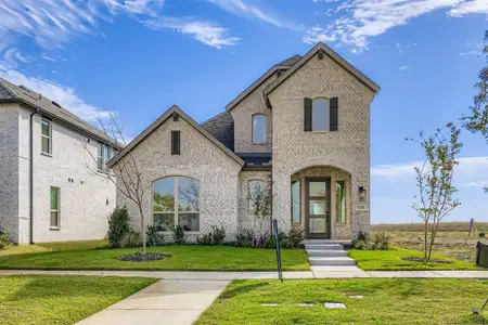 New construction Single-Family house 5108 Triadic Ln, Prosper, TX 75078 plan Plan 1403 - image