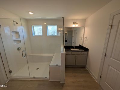 New construction Single-Family house 386 Rising Star Dr, Clayton, NC 27520 plan Davidson - image 13