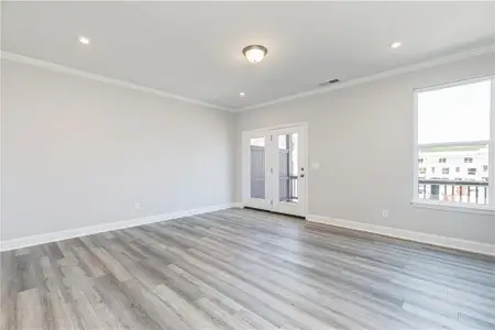 New construction Townhouse house 2971 Beaconwood Ct, Lawrenceville, GA 30043 null- photo 5 5