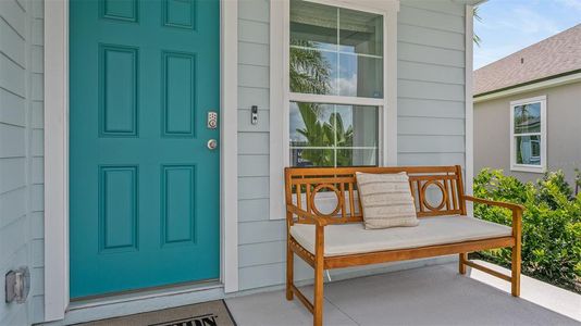 New construction Single-Family house 14 Springwood Drive, Palm Coast, FL 32137 - photo 2 2