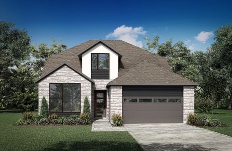 New construction Single-Family house 100 Blackberry Cv, Georgetown, TX 78628 null- photo 0 0