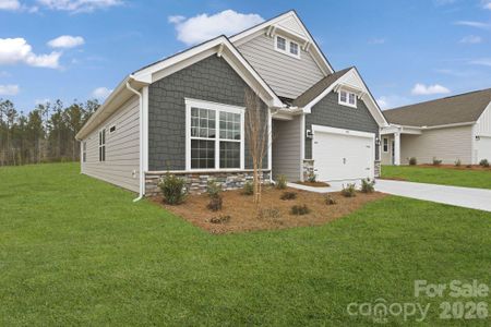 New construction Single-Family house 7650 Cotton Crest Ln, Lancaster, SC 29720 plan Bedford II - image
