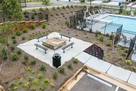 Chandler Run by Taylor Morrison in Tucker - photo 0